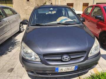 Getz 1.5 Diesel (CRDi)