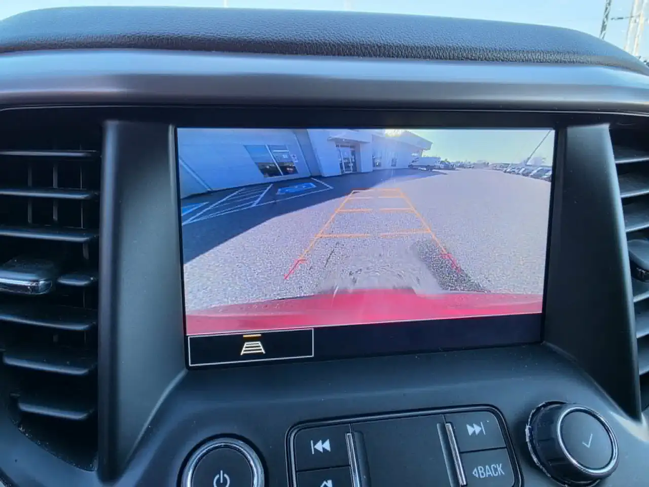 GMC Acadia снимка GMC Acadia