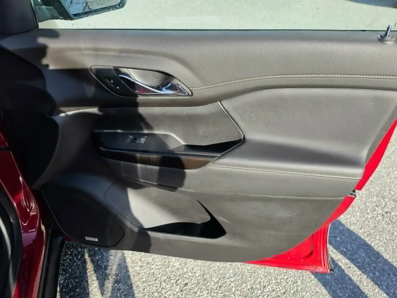 GMC Acadia снимка GMC Acadia