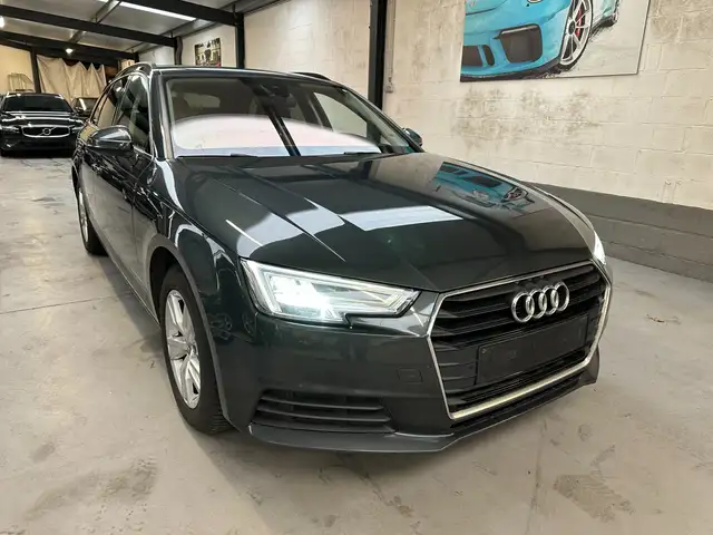 Audi A4 A4 BREAK 2.0 TFSI CNG