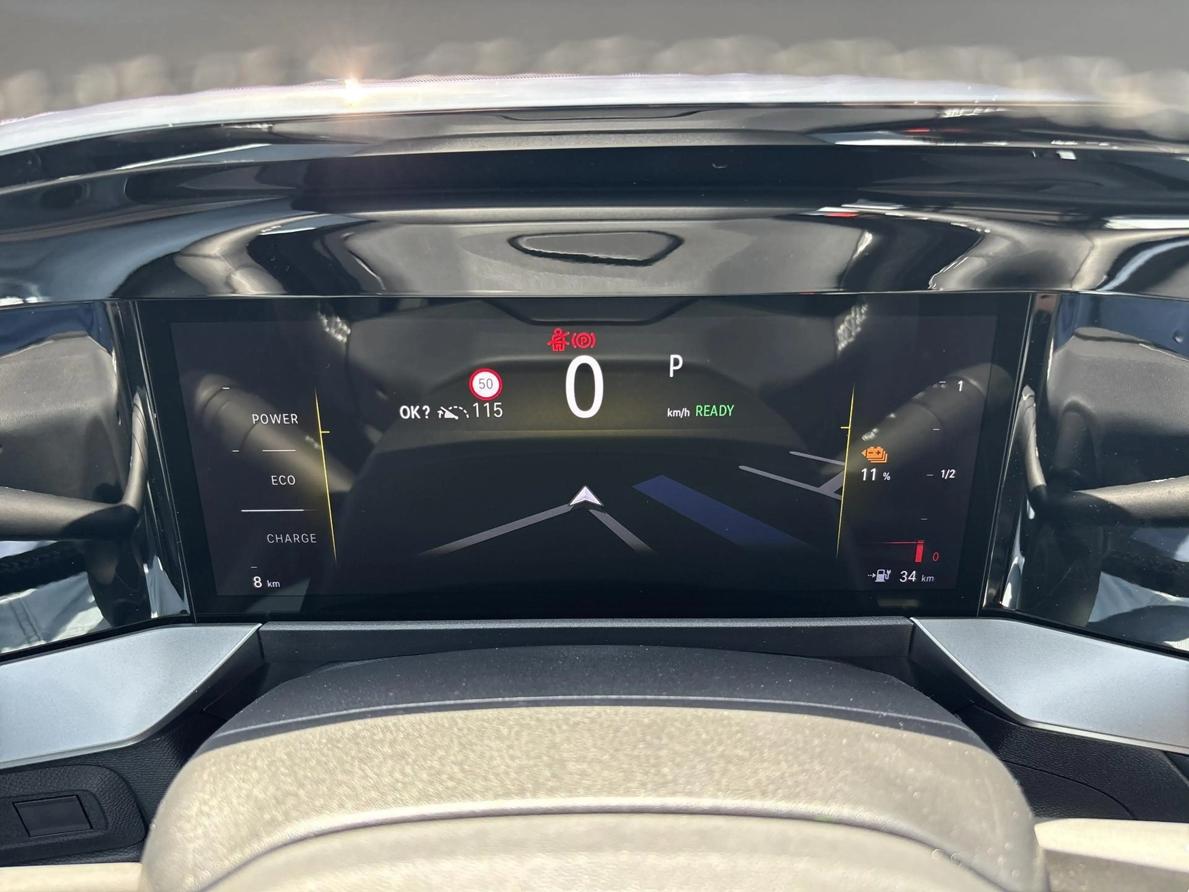 Opel Mokka-E Electric GSE 54 kWh — photo 14