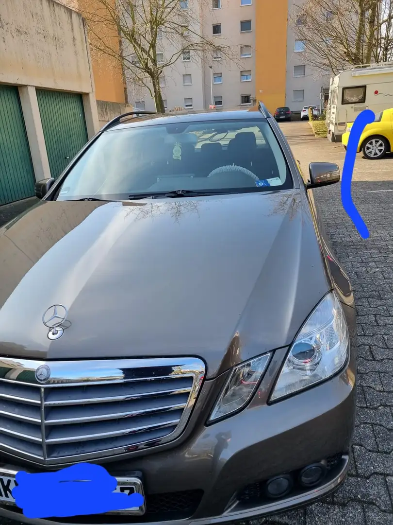 Mercedes-Benz E 250 E 250 CDI BlueEfficiency (212.203) Grau - 1
