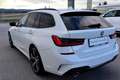 BMW 320 d Touring Aut. *M-Paket*1.Besitz*Panoramadach* Weiß - thumbnail 12