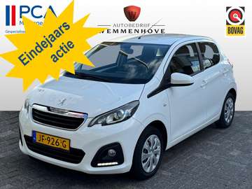 1.0 e-VTi Active 5-Deurs/Airco/Mistl