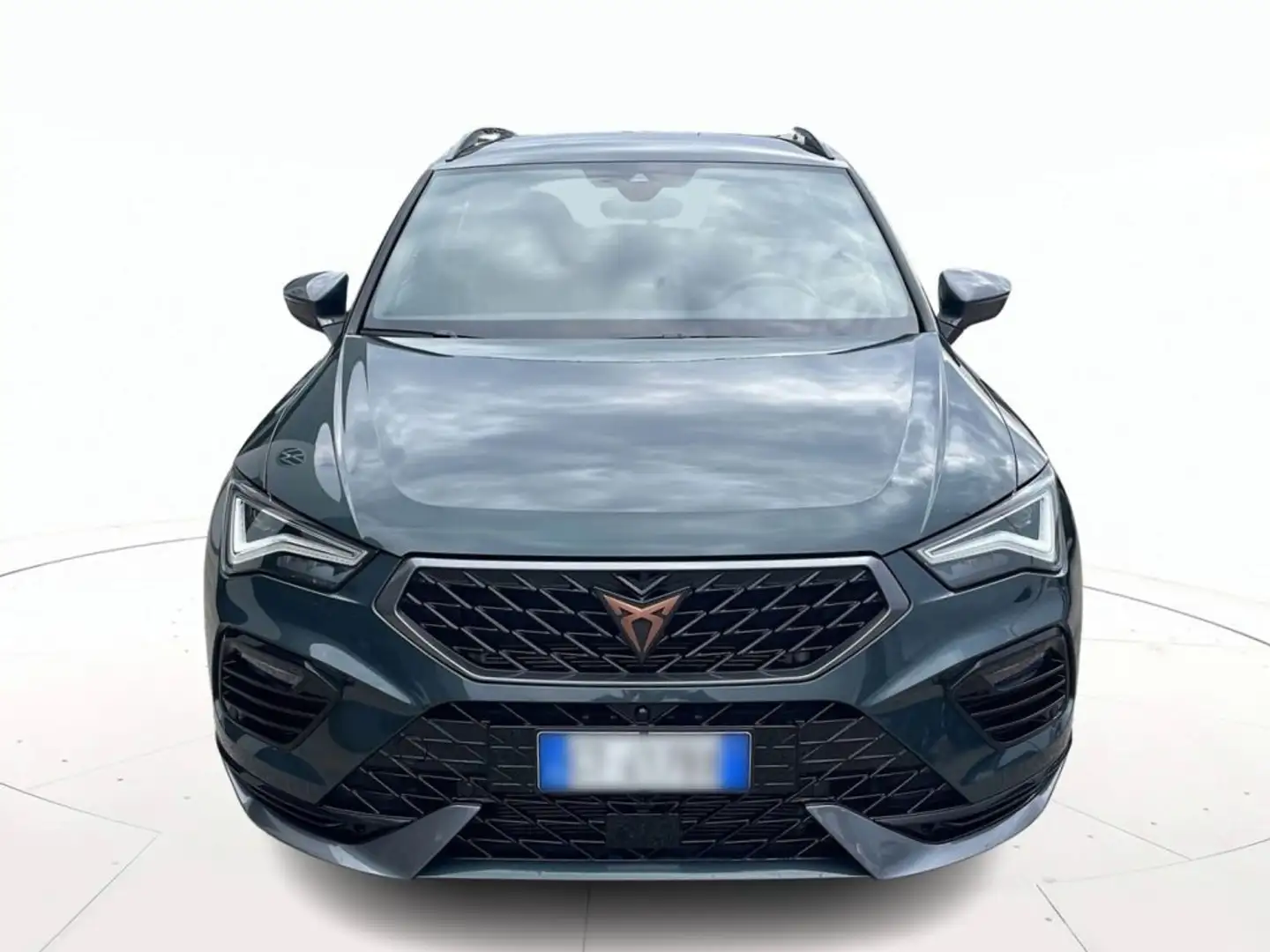 CUPRA Ateca 1.5 tsi 150cv dsg Verde - 2