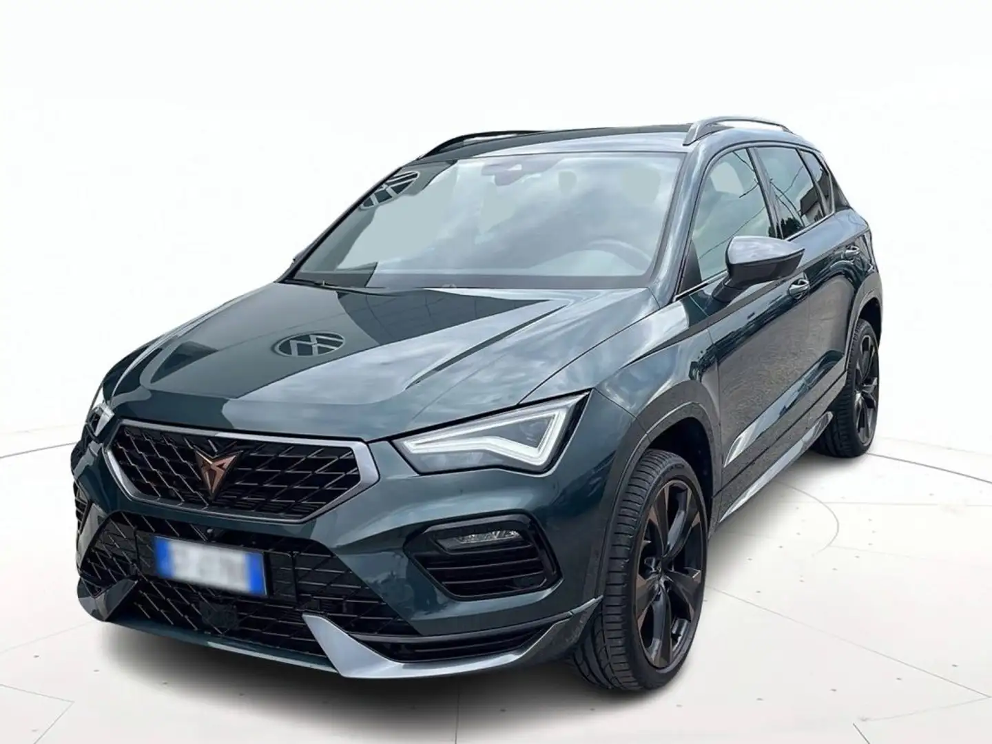 CUPRA Ateca 1.5 tsi 150cv dsg Verde - 1