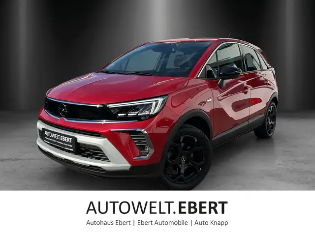 Opel Crossland X Crossland 1.2 Turbo Aut. Enjoy/KAMERA/SHZ/GRA/