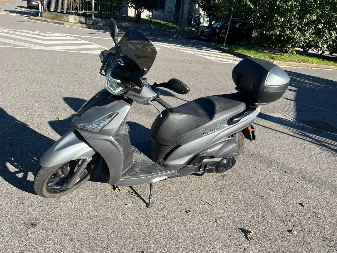 Kymco People S 300i