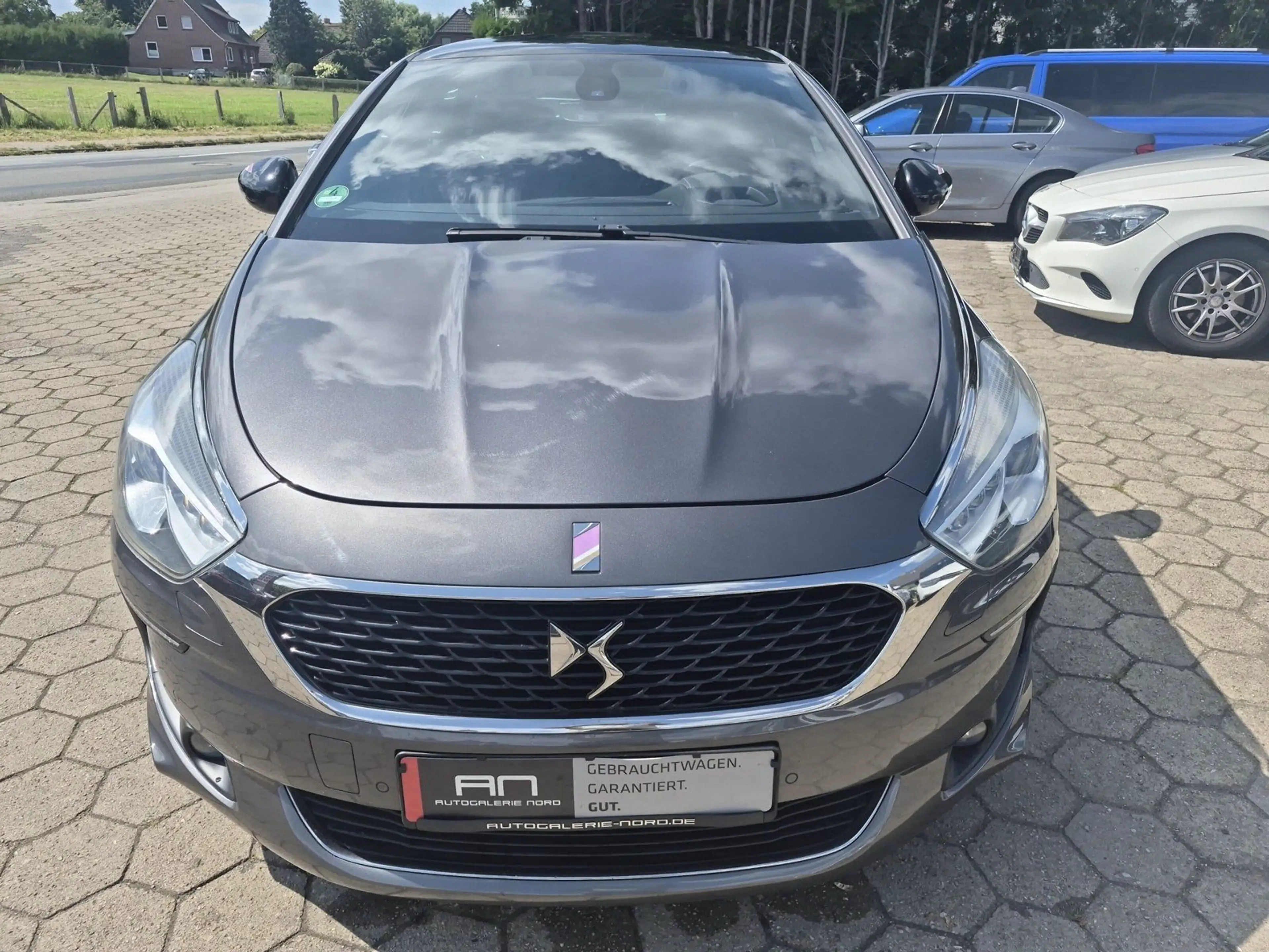 DS Automobiles DS 5 DS5  1.Hd+HUD+Automatik+Pano+Leder — photo 7