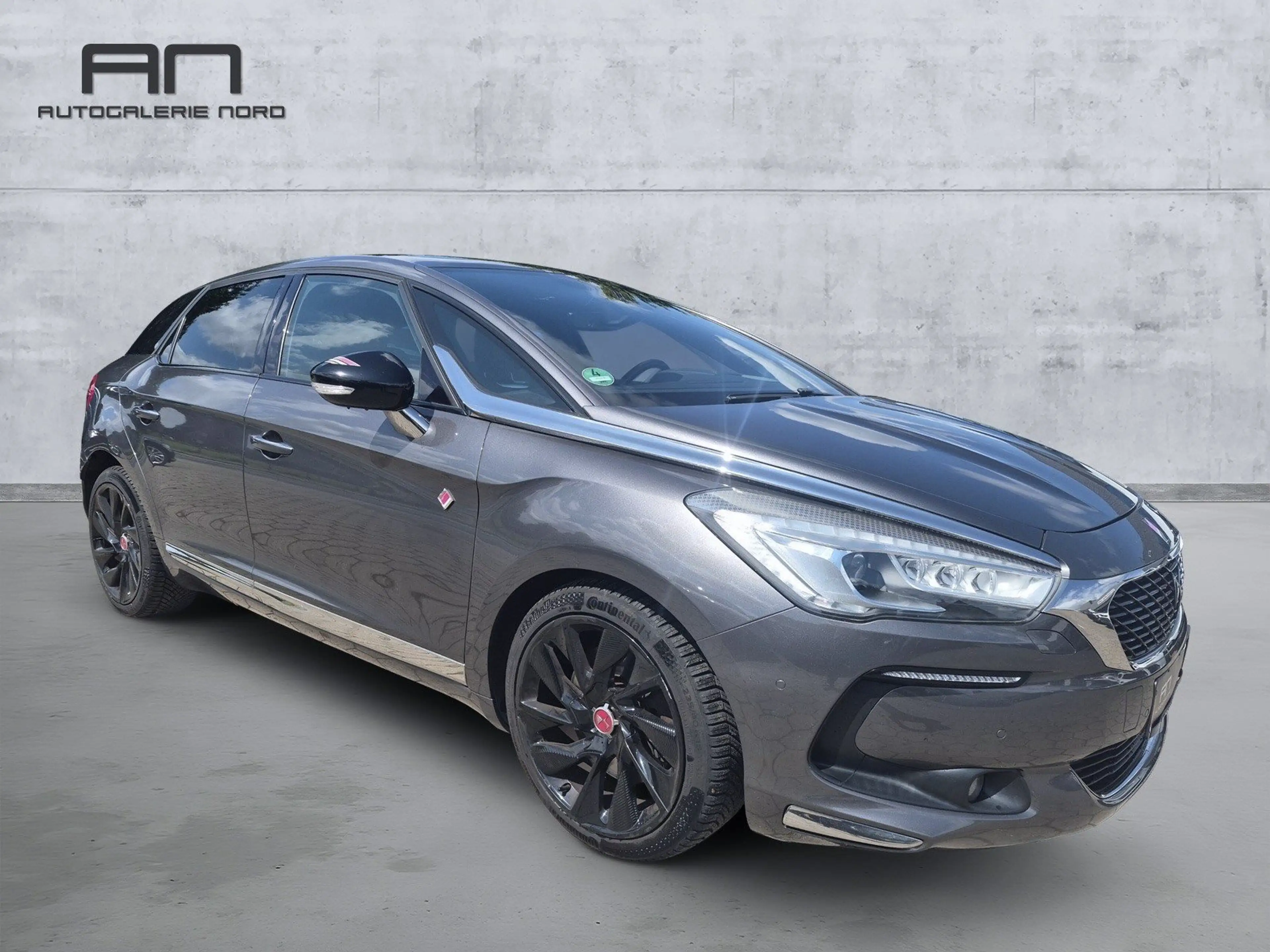 DS Automobiles DS 5 DS5  1.Hd+HUD+Automatik+Pano+Leder — photo 5