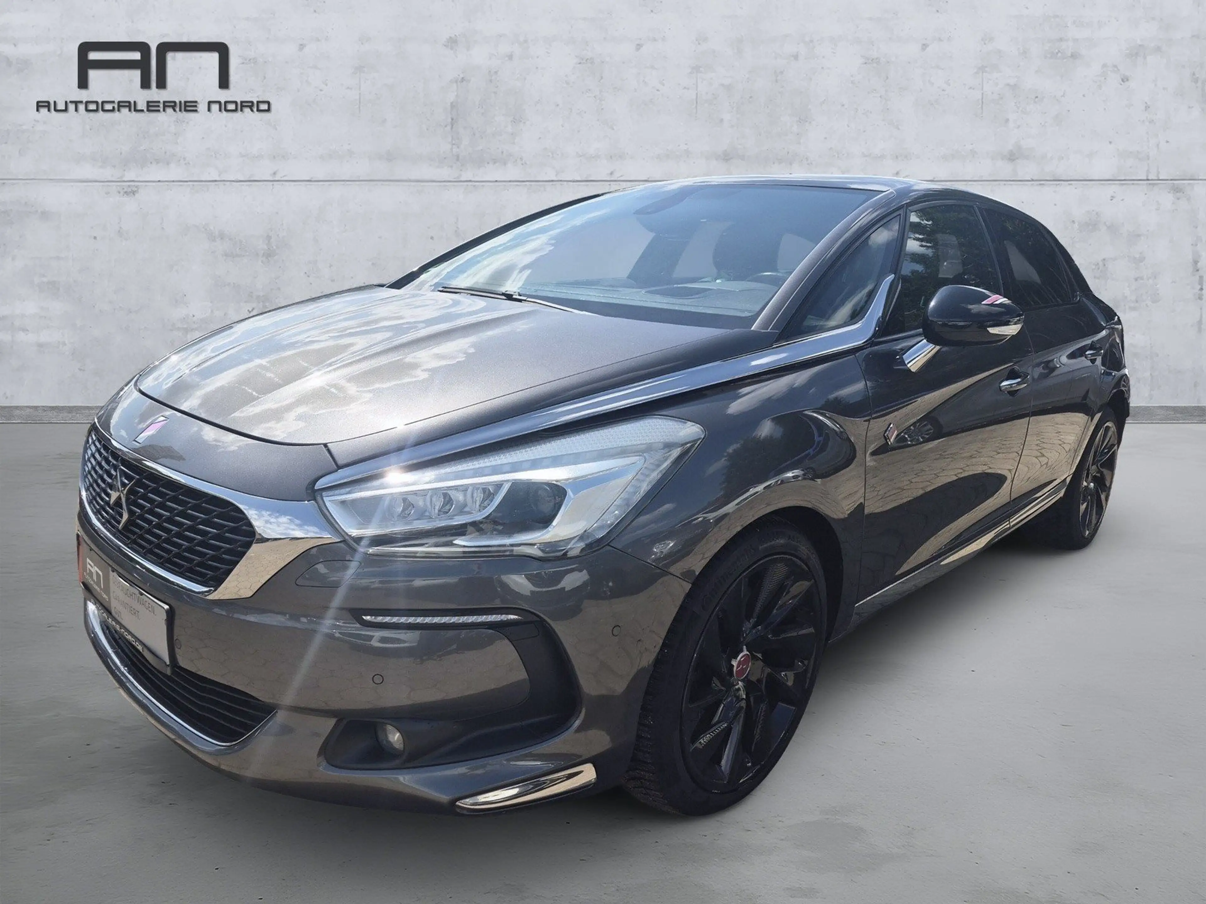 DS Automobiles DS 5 DS5  1.Hd+HUD+Automatik+Pano+Leder — photo 2