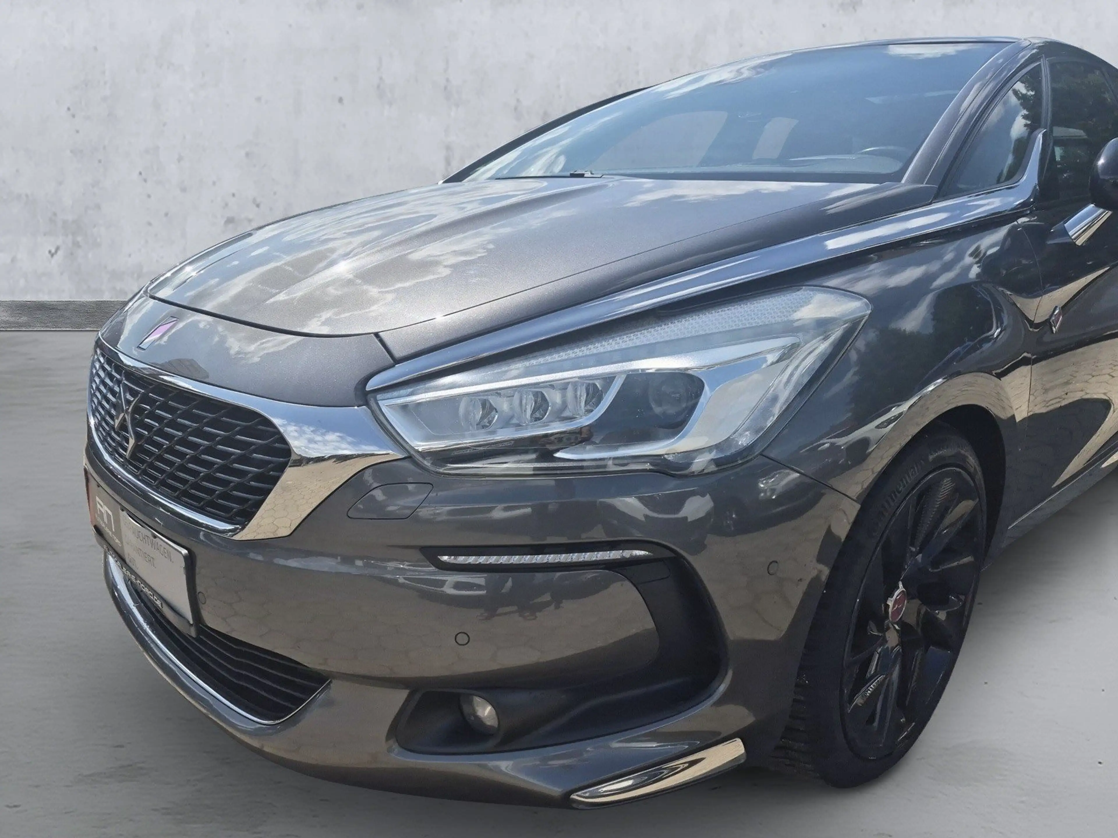 DS Automobiles DS 5 DS5  1.Hd+HUD+Automatik+Pano+Leder — photo 3