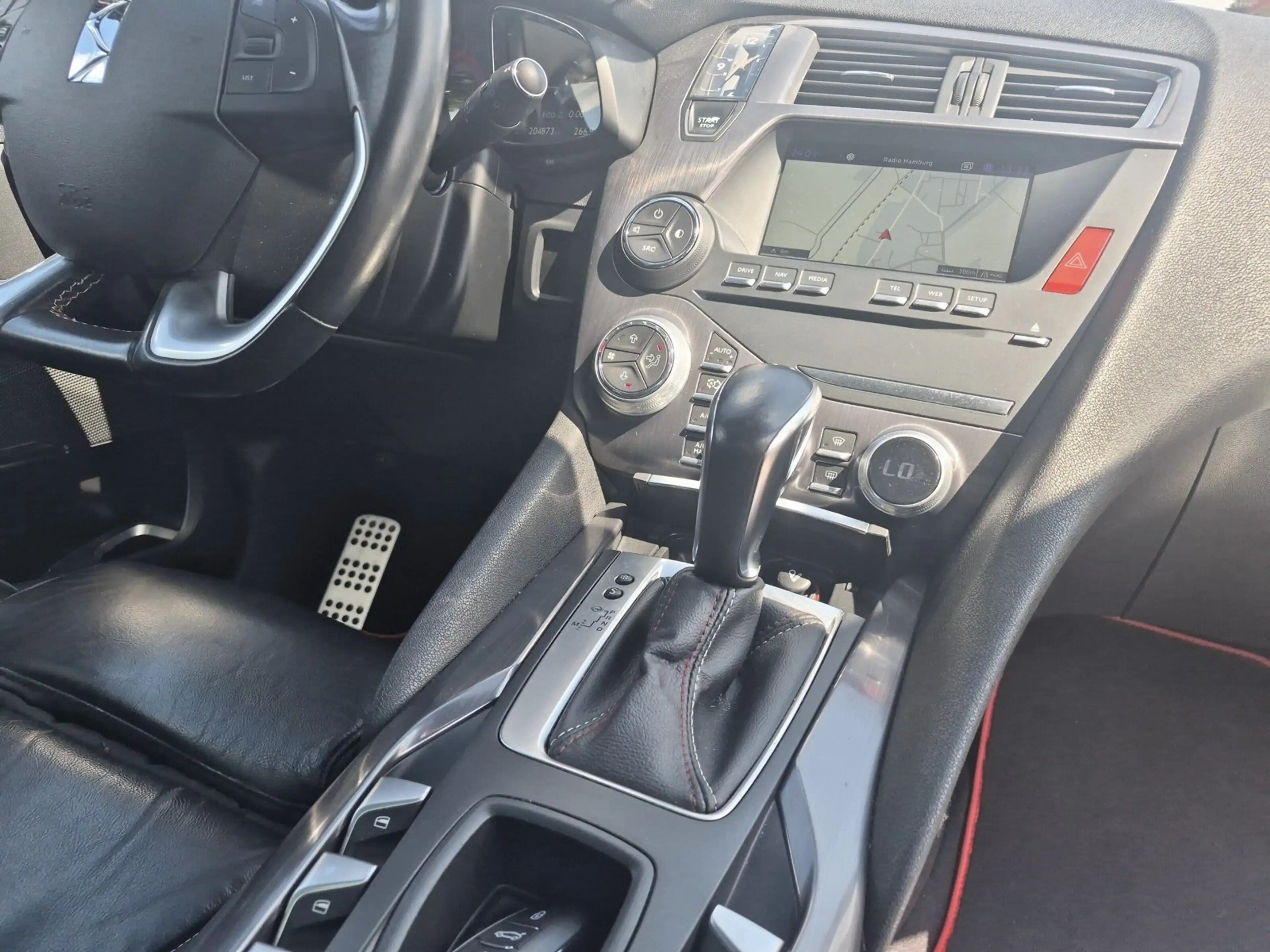 DS Automobiles DS 5 DS5  1.Hd+HUD+Automatik+Pano+Leder — photo 12