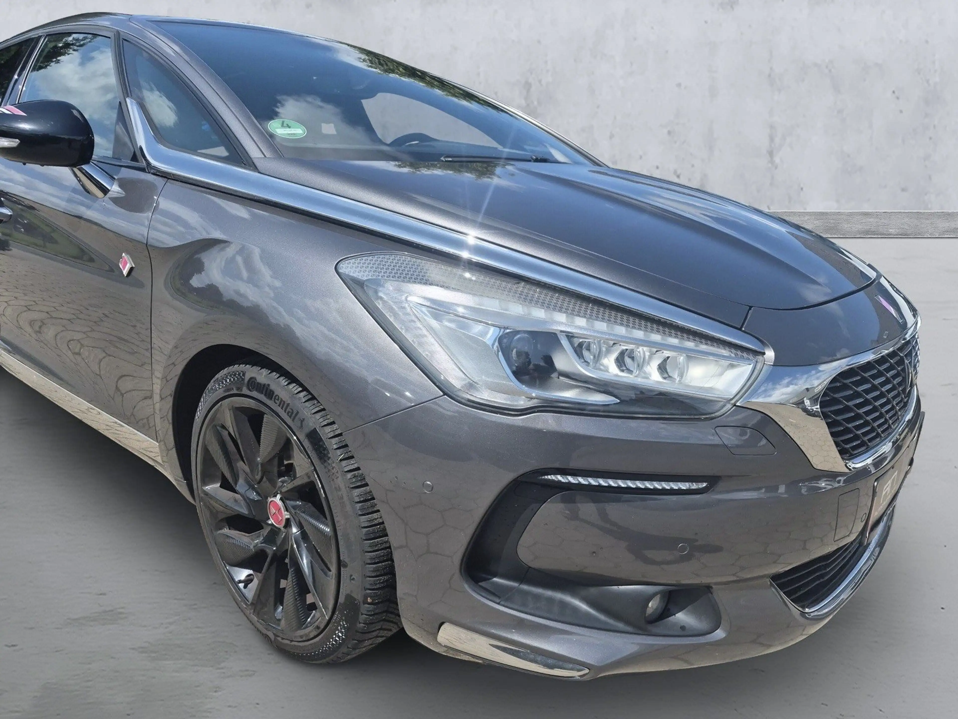 DS Automobiles DS 5 DS5  1.Hd+HUD+Automatik+Pano+Leder — photo 6
