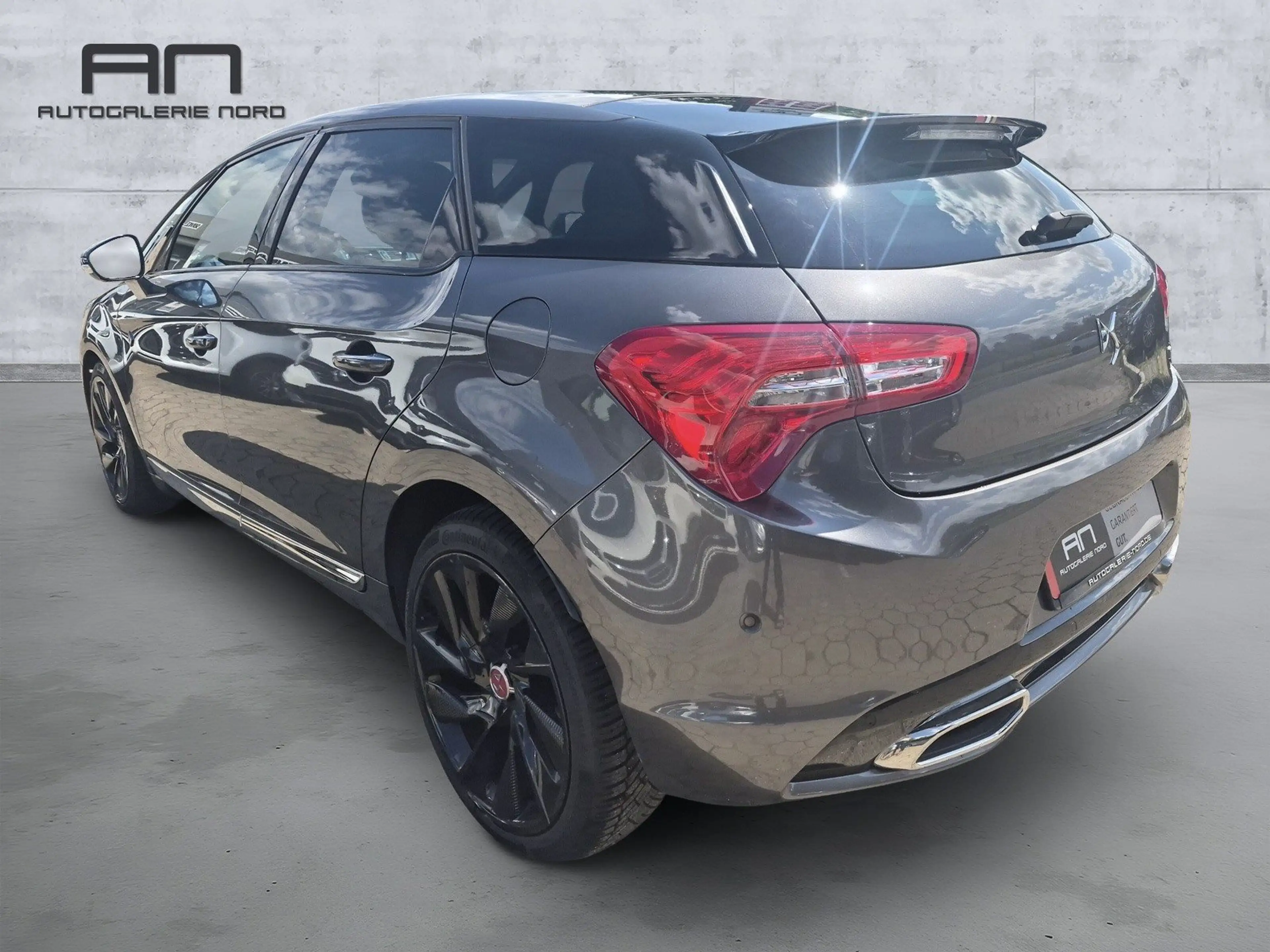 DS Automobiles DS 5 DS5  1.Hd+HUD+Automatik+Pano+Leder — photo 8