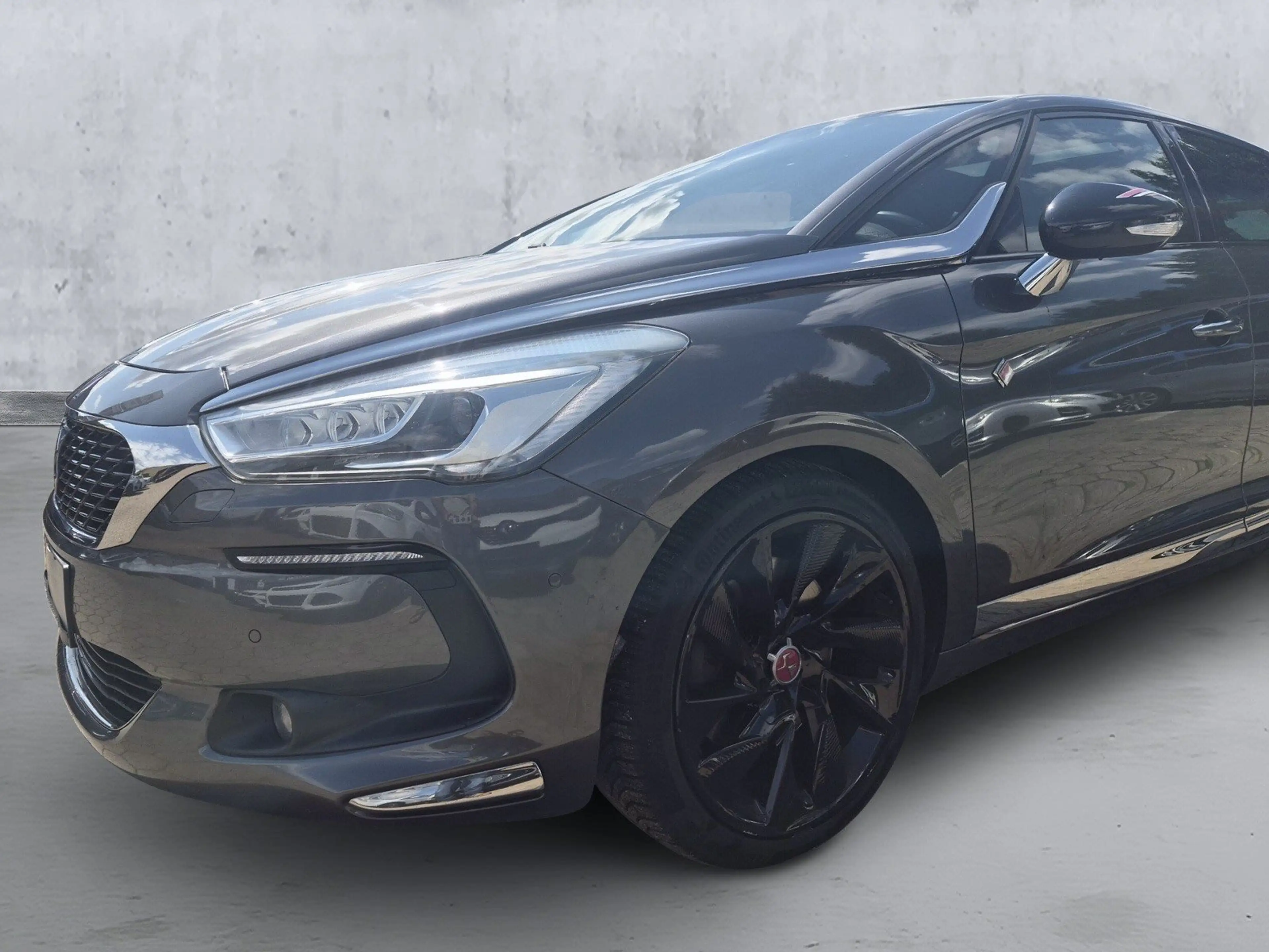 DS Automobiles DS 5 DS5  1.Hd+HUD+Automatik+Pano+Leder — photo 4
