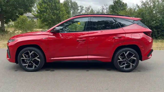 Hyundai Tucson view 7