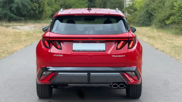 Hyundai Tucson view 5