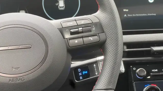 Hyundai Tucson view 14