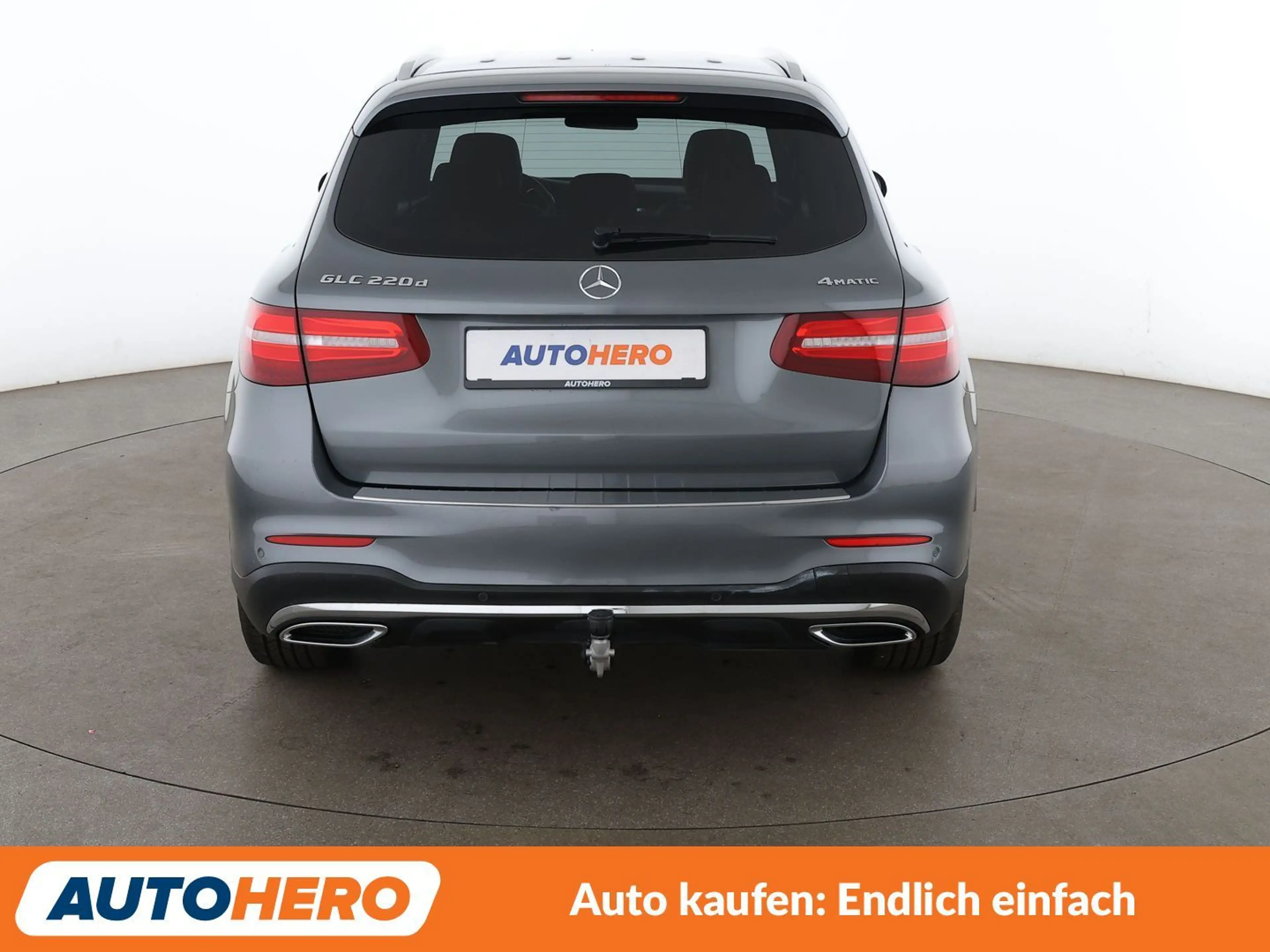 Mercedes-Benz GLC 220 GLC 220 4Matic AMG Line Aut.*NAVI*LED*ACC*HUD*360° — photo 5