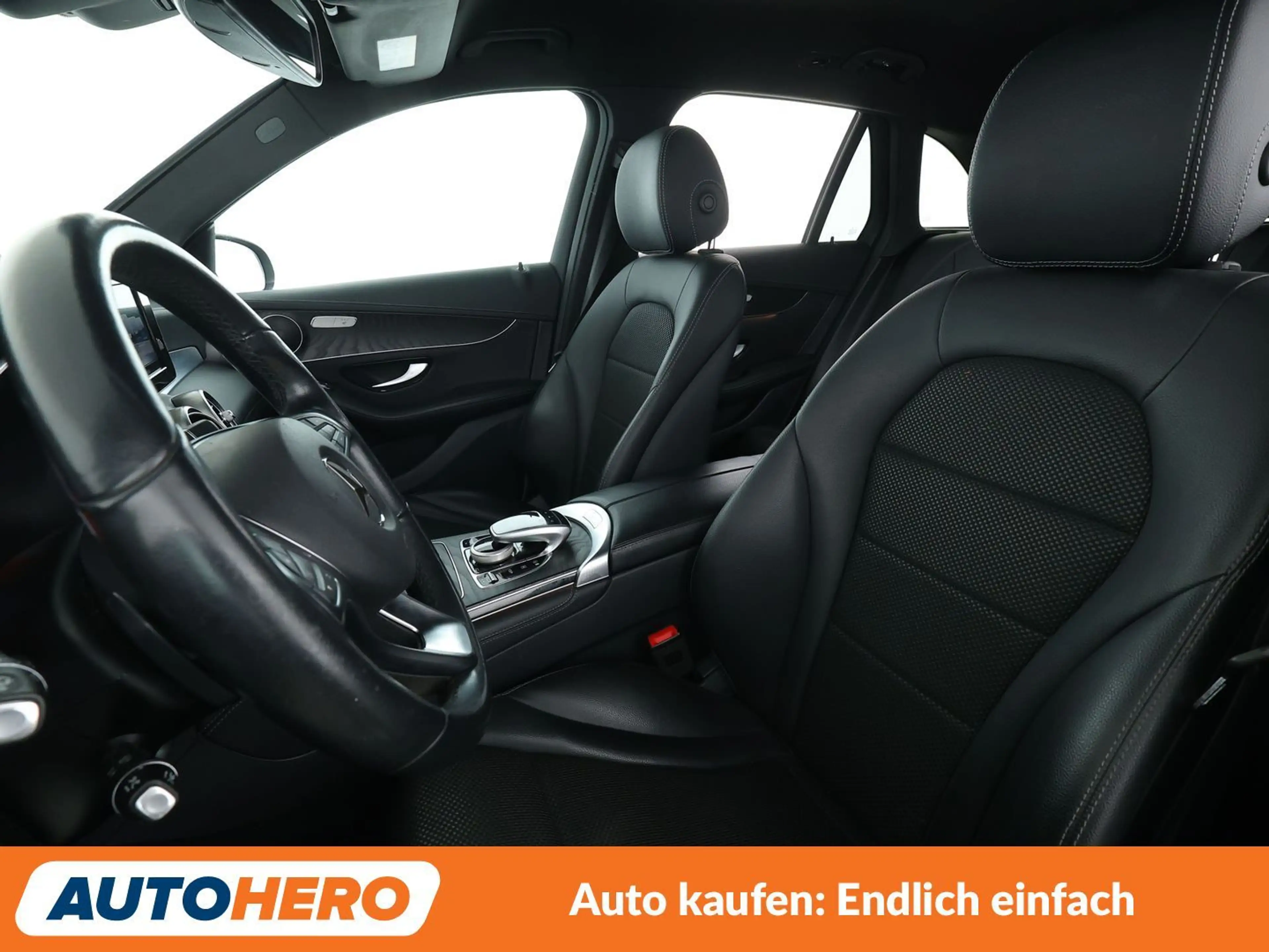 Mercedes-Benz GLC 220 GLC 220 4Matic AMG Line Aut.*NAVI*LED*ACC*HUD*360° — photo 10