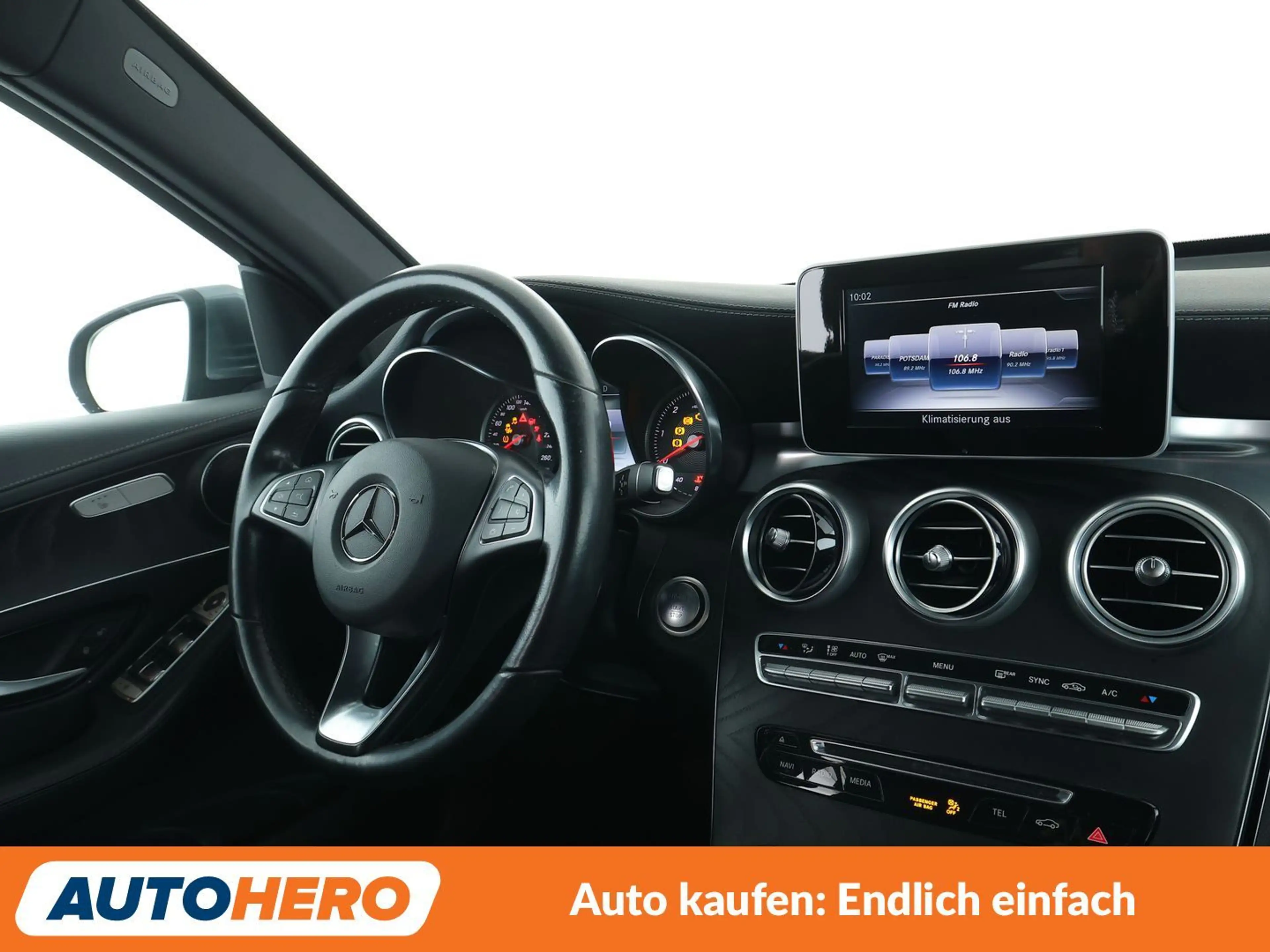 Mercedes-Benz GLC 220 GLC 220 4Matic AMG Line Aut.*NAVI*LED*ACC*HUD*360° — photo 13