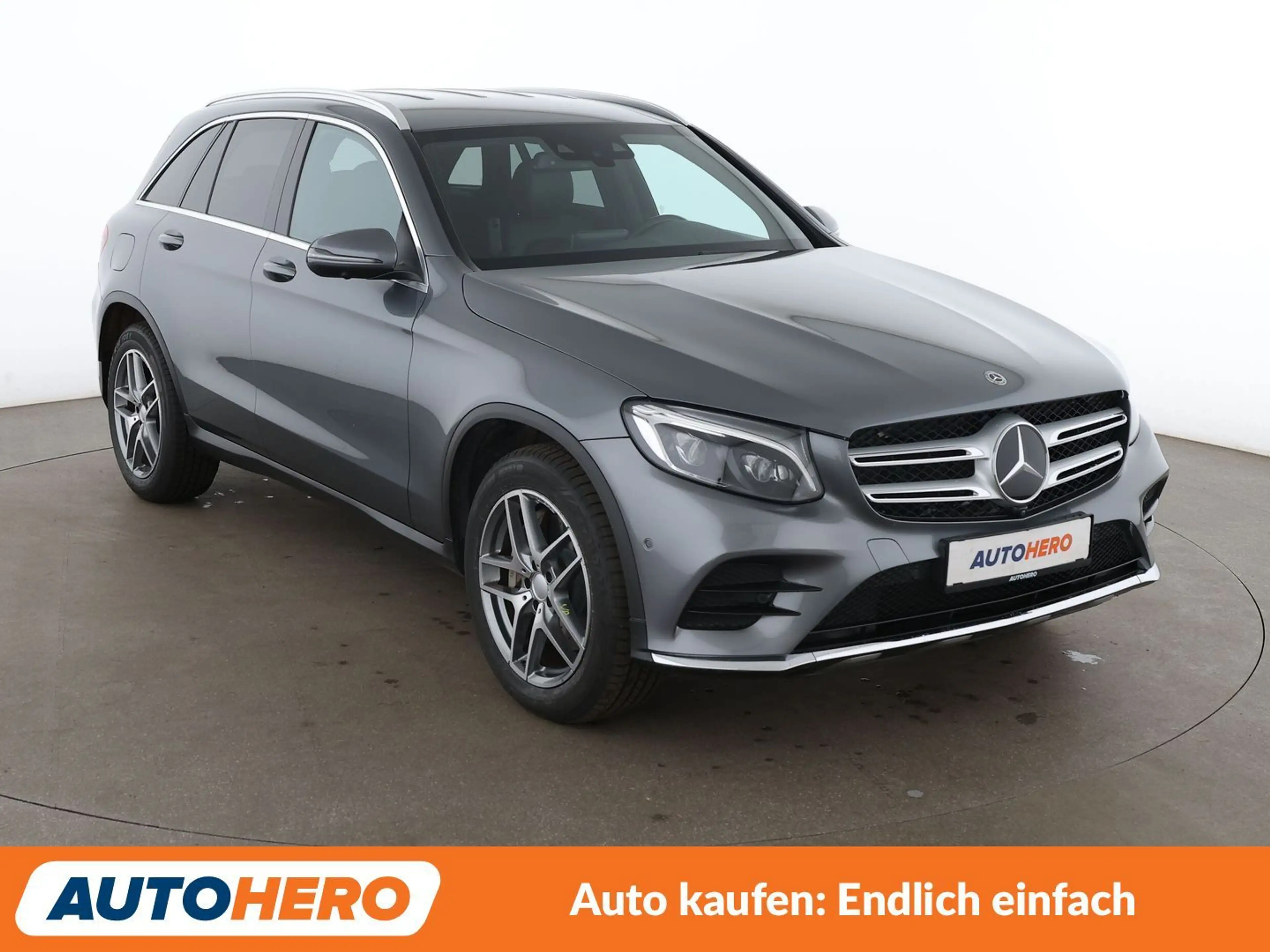 Mercedes-Benz GLC 220 GLC 220 4Matic AMG Line Aut.*NAVI*LED*ACC*HUD*360° — photo 8