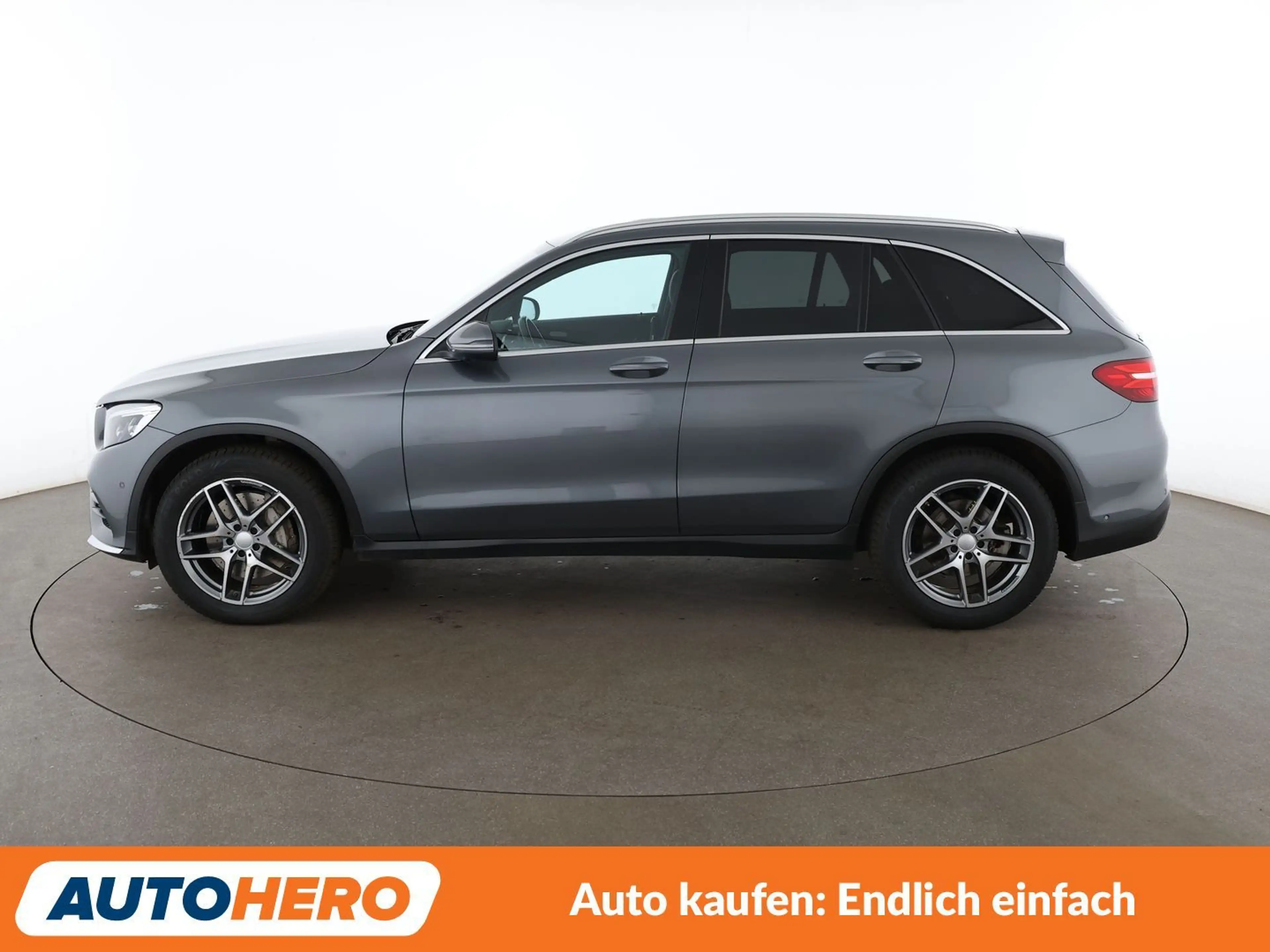 Mercedes-Benz GLC 220 GLC 220 4Matic AMG Line Aut.*NAVI*LED*ACC*HUD*360° — photo 3