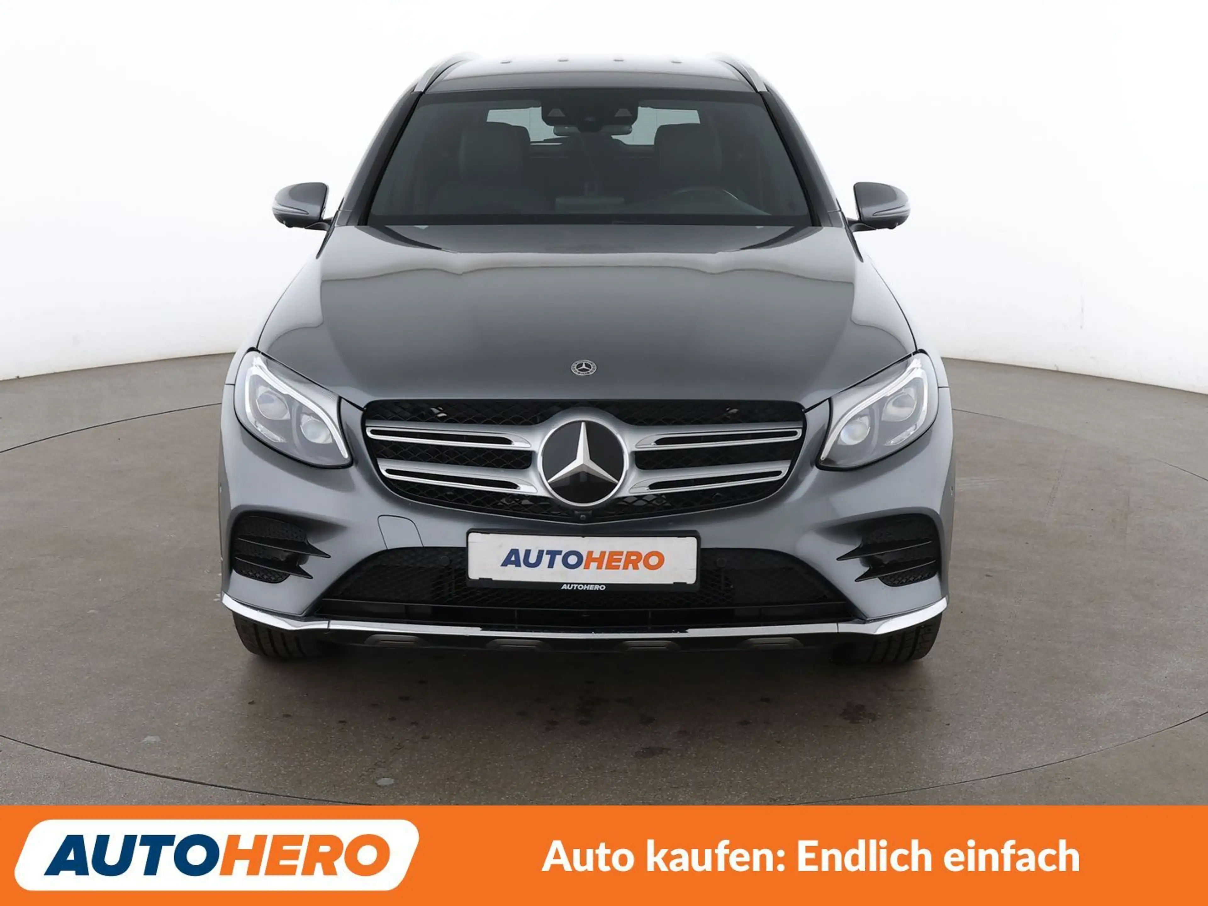 Mercedes-Benz GLC 220 GLC 220 4Matic AMG Line Aut.*NAVI*LED*ACC*HUD*360° — photo 9