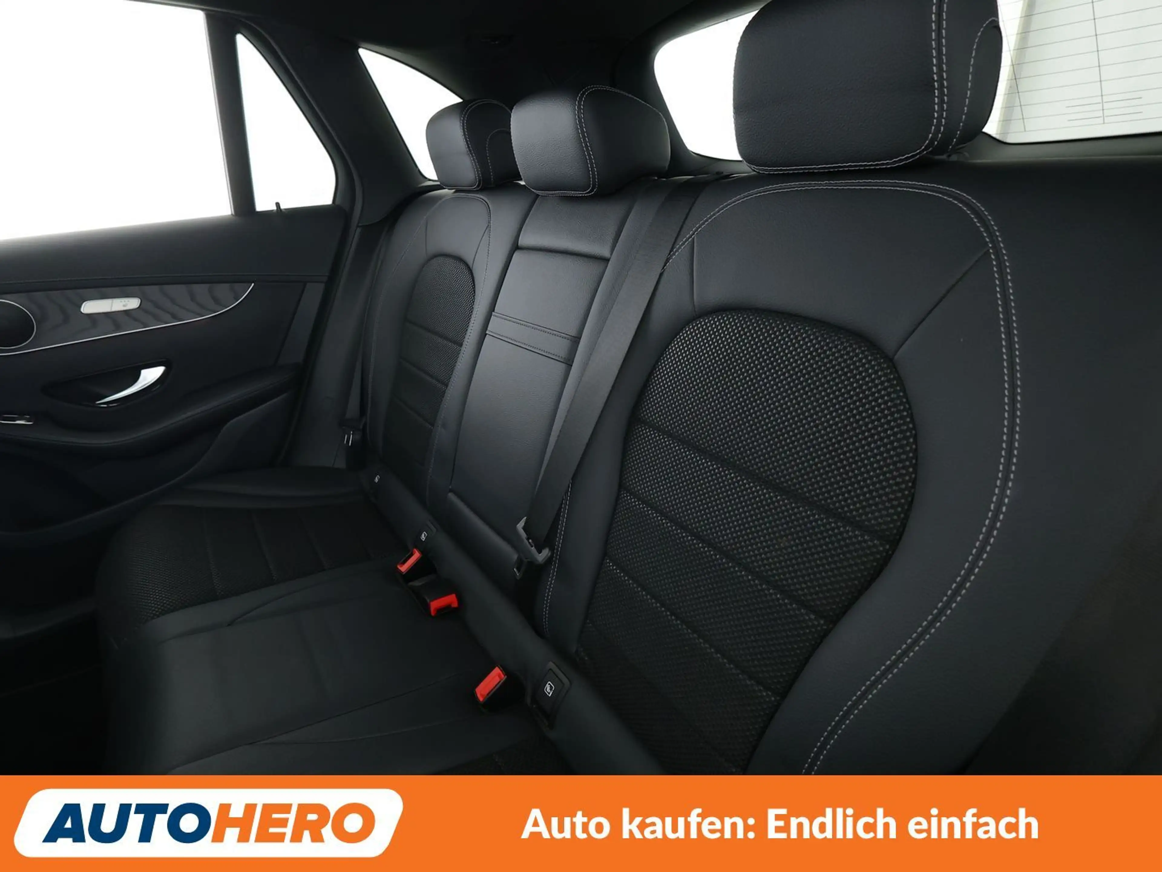 Mercedes-Benz GLC 220 GLC 220 4Matic AMG Line Aut.*NAVI*LED*ACC*HUD*360° — photo 14