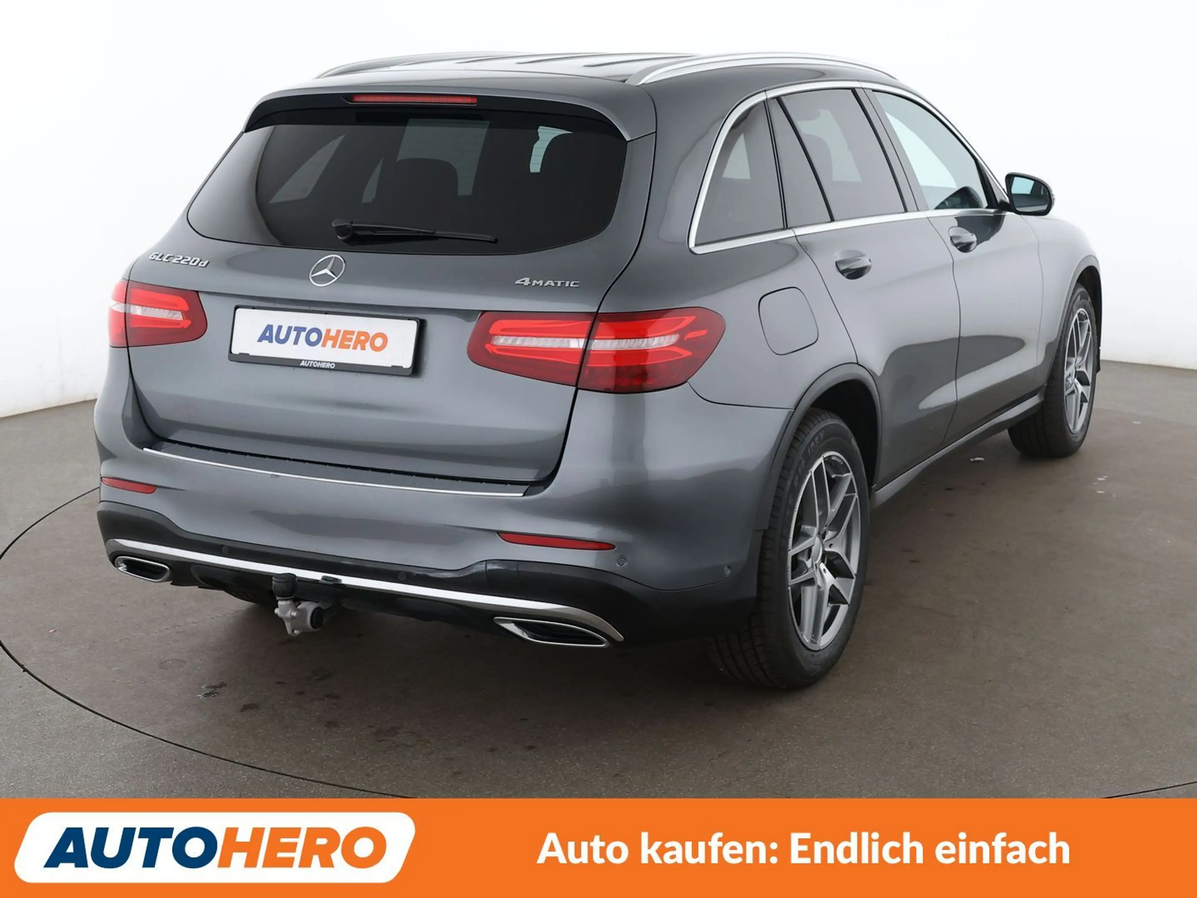 Mercedes-Benz GLC 220 GLC 220 4Matic AMG Line Aut.*NAVI*LED*ACC*HUD*360° — photo 6