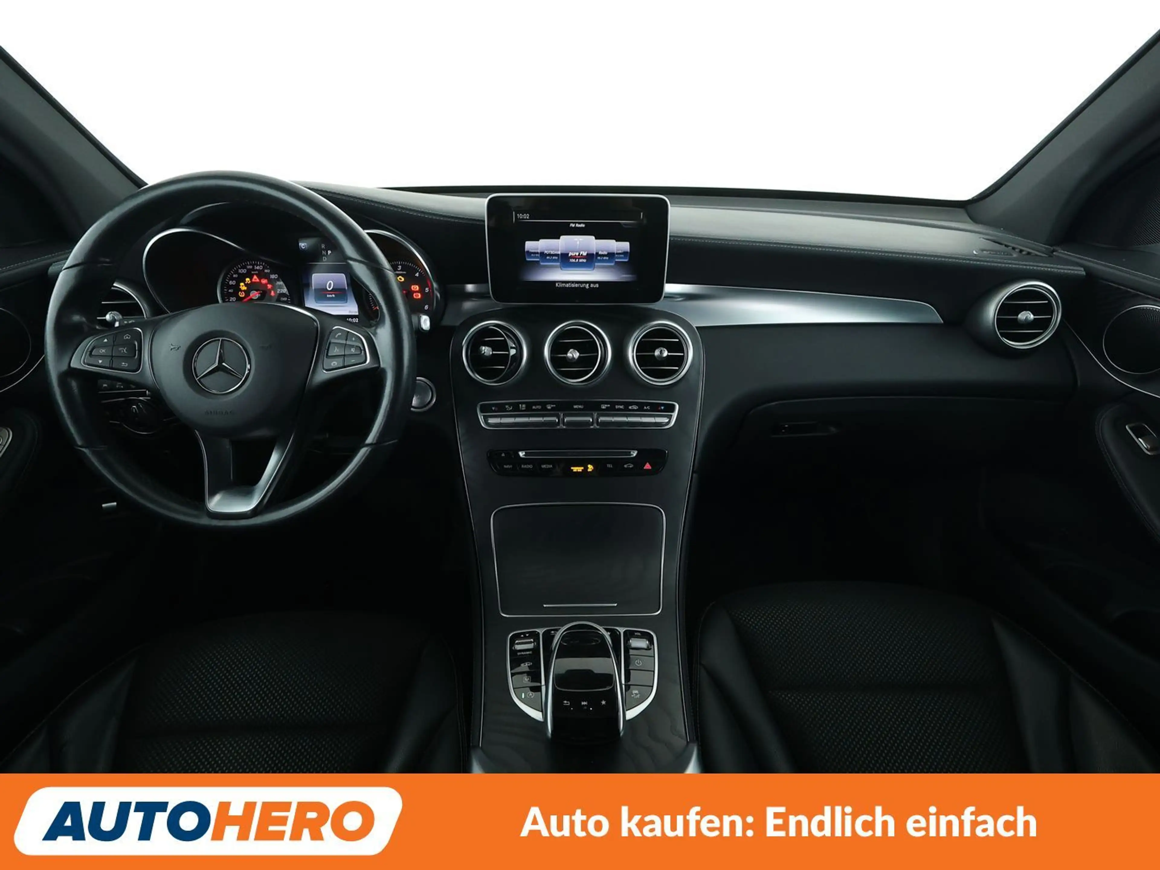 Mercedes-Benz GLC 220 GLC 220 4Matic AMG Line Aut.*NAVI*LED*ACC*HUD*360° — photo 12
