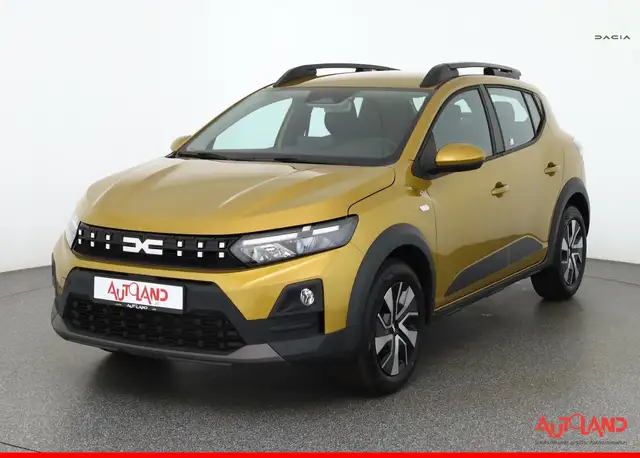 Dacia Sandero Stepway TCe 110 Expression LED Kamera Temp