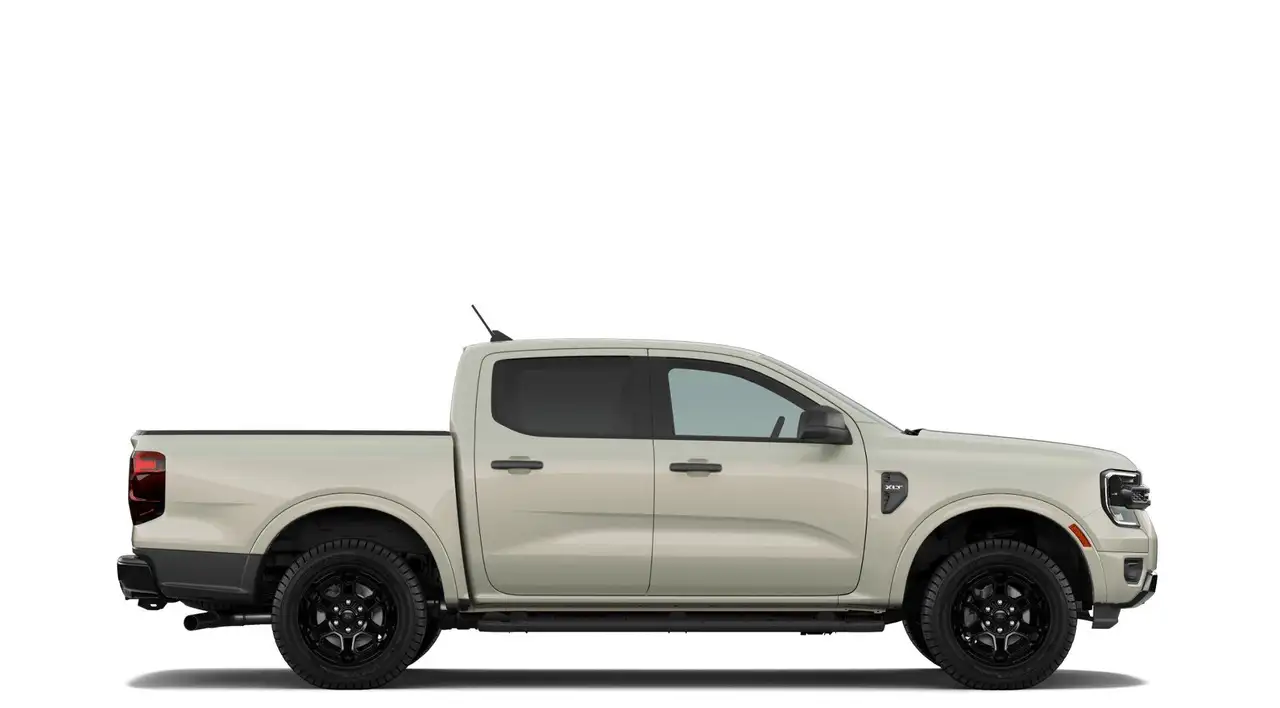 Ford Ranger снимка Ford Ranger