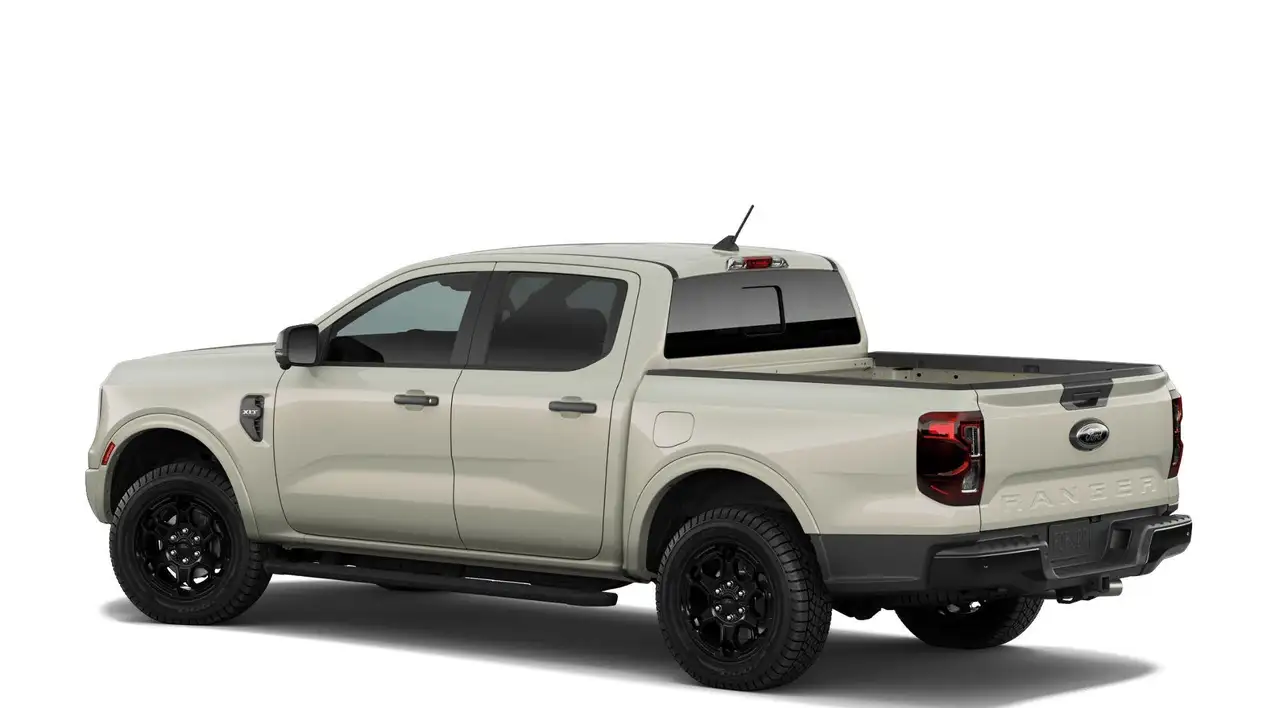 Ford Ranger снимка Ford Ranger