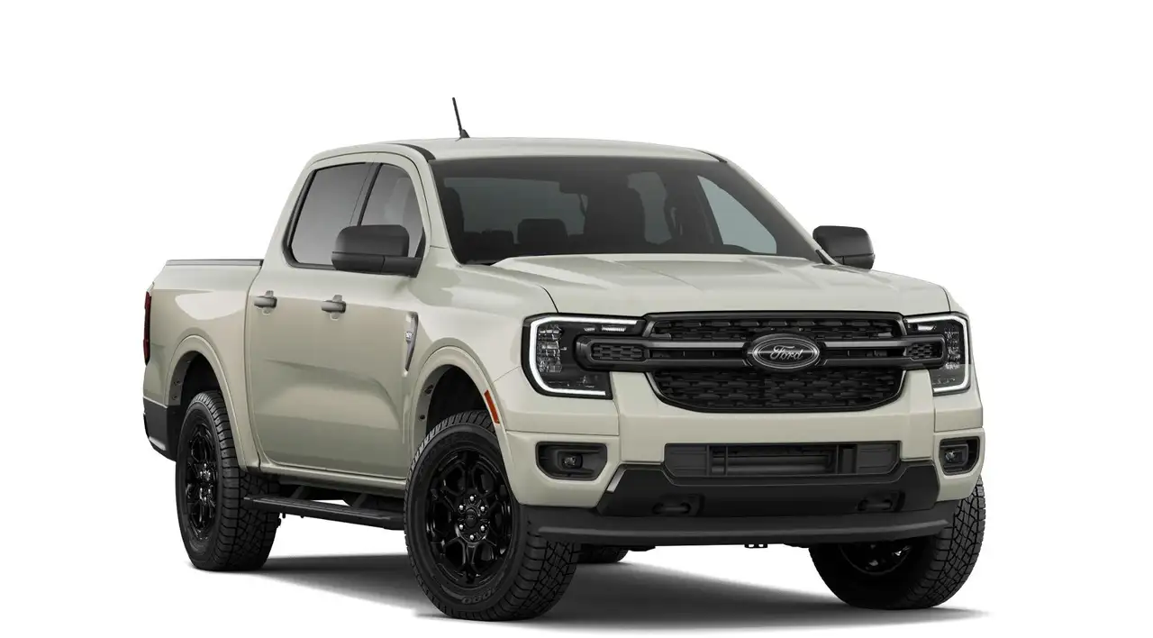 Ford Ranger снимка Ford Ranger