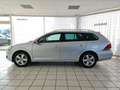 Volkswagen Golf Variant Style, Scheckheftgepflegt, AHK, LMF, Servcie neu Grau - thumbnail 4