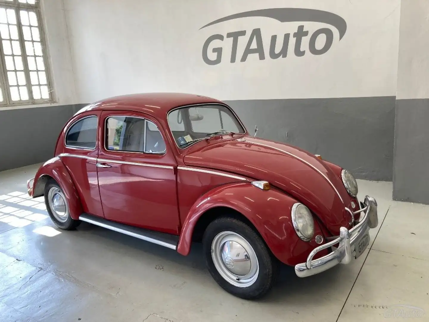 Volkswagen Maggiolino nasino 11-113 - 1