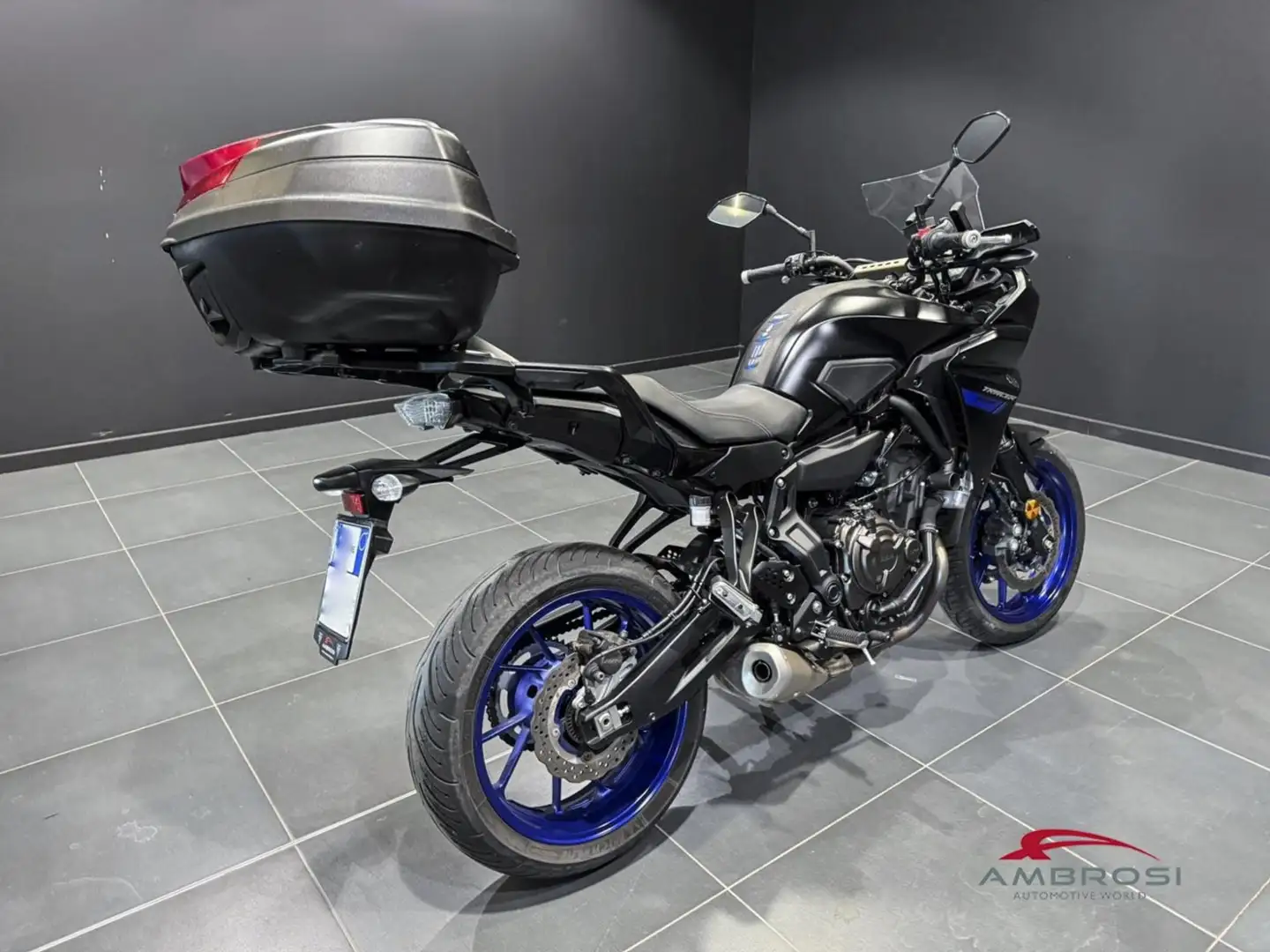 Yamaha Tracer 900 700 GT Nero - 2
