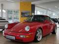 Porsche 964 Carrera C2 Schalter*1.Lack*C00*H-ZULASSUNG Rouge - thumbnail 1