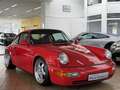 Porsche 964 Carrera C2 Schalter*1.Lack*C00*H-ZULASSUNG Rouge - thumbnail 2