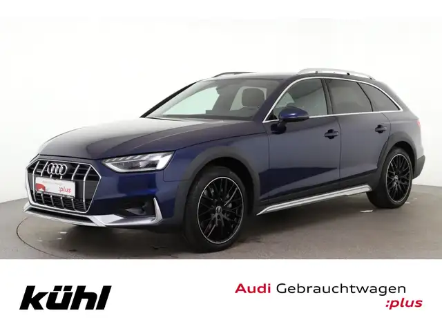 Audi A4 allroad 45 TFSI Q S tronic Matrix AHK Kamera
