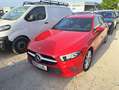 Mercedes-Benz A 200 d Rojo - thumbnail 2