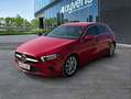 Mercedes-Benz A 200 d Rojo - thumbnail 1