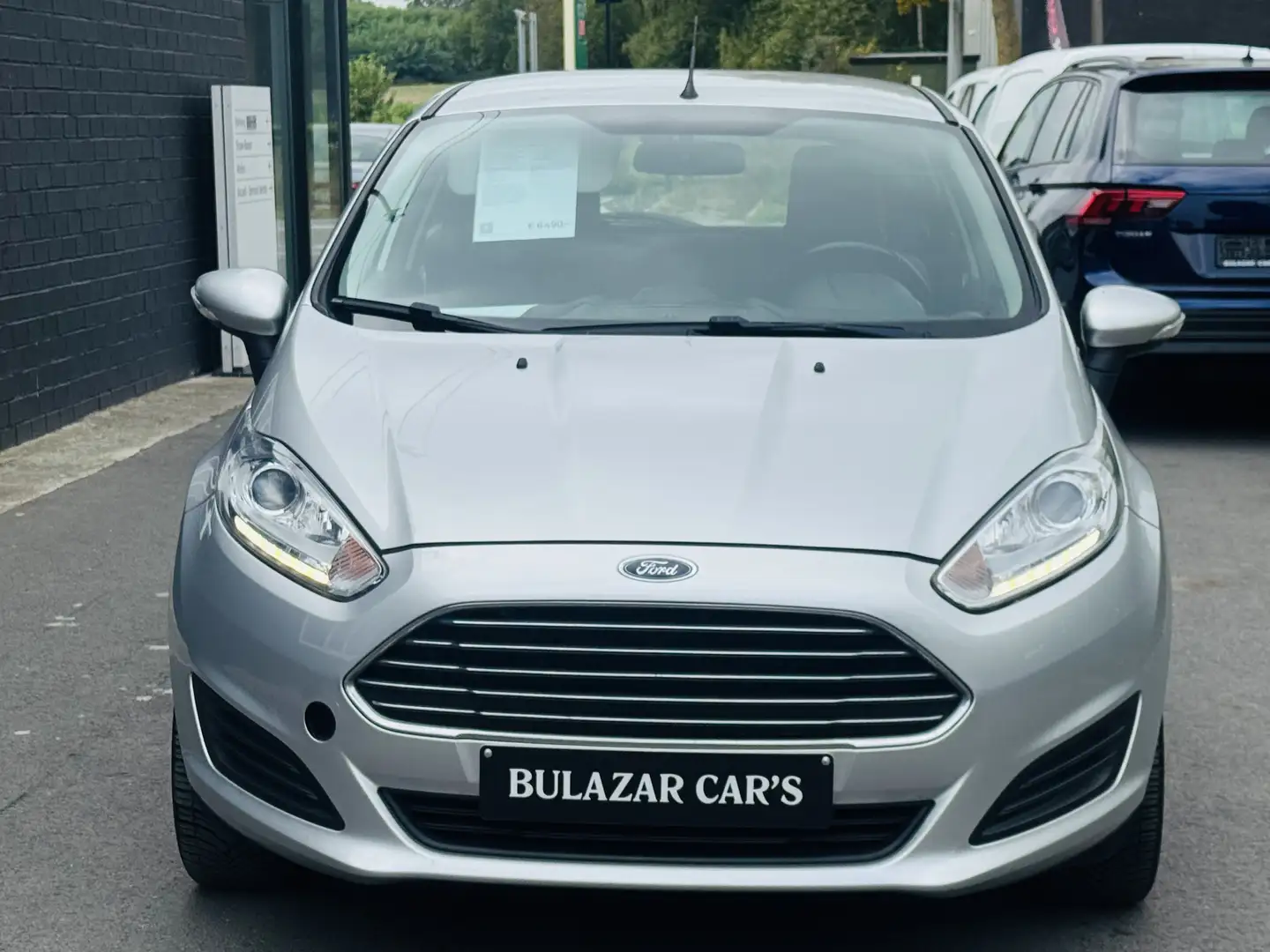 Ford Fiesta Fiesta 1.0i Trend*FULL CARNET*1 ER MAIN*GARANTIE - 2