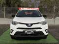 Toyota RAV 4 Rav4 2.5 vvt-i h Lounge 2wd e-cvt Blanc - thumbnail 2