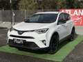 Toyota RAV 4 Rav4 2.5 vvt-i h Lounge 2wd e-cvt Blanc - thumbnail 3