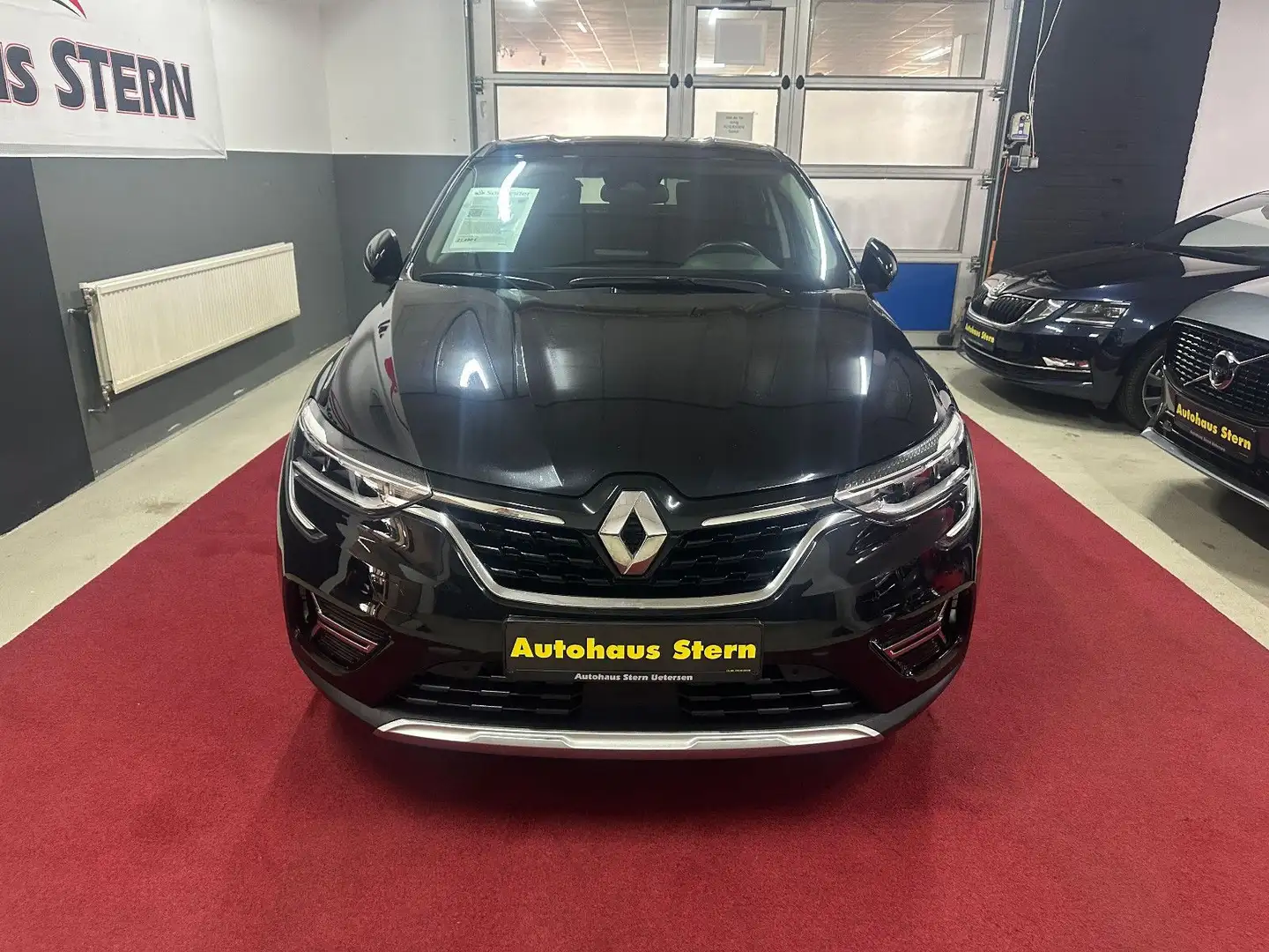 Renault Arkana Intens Noir - 2