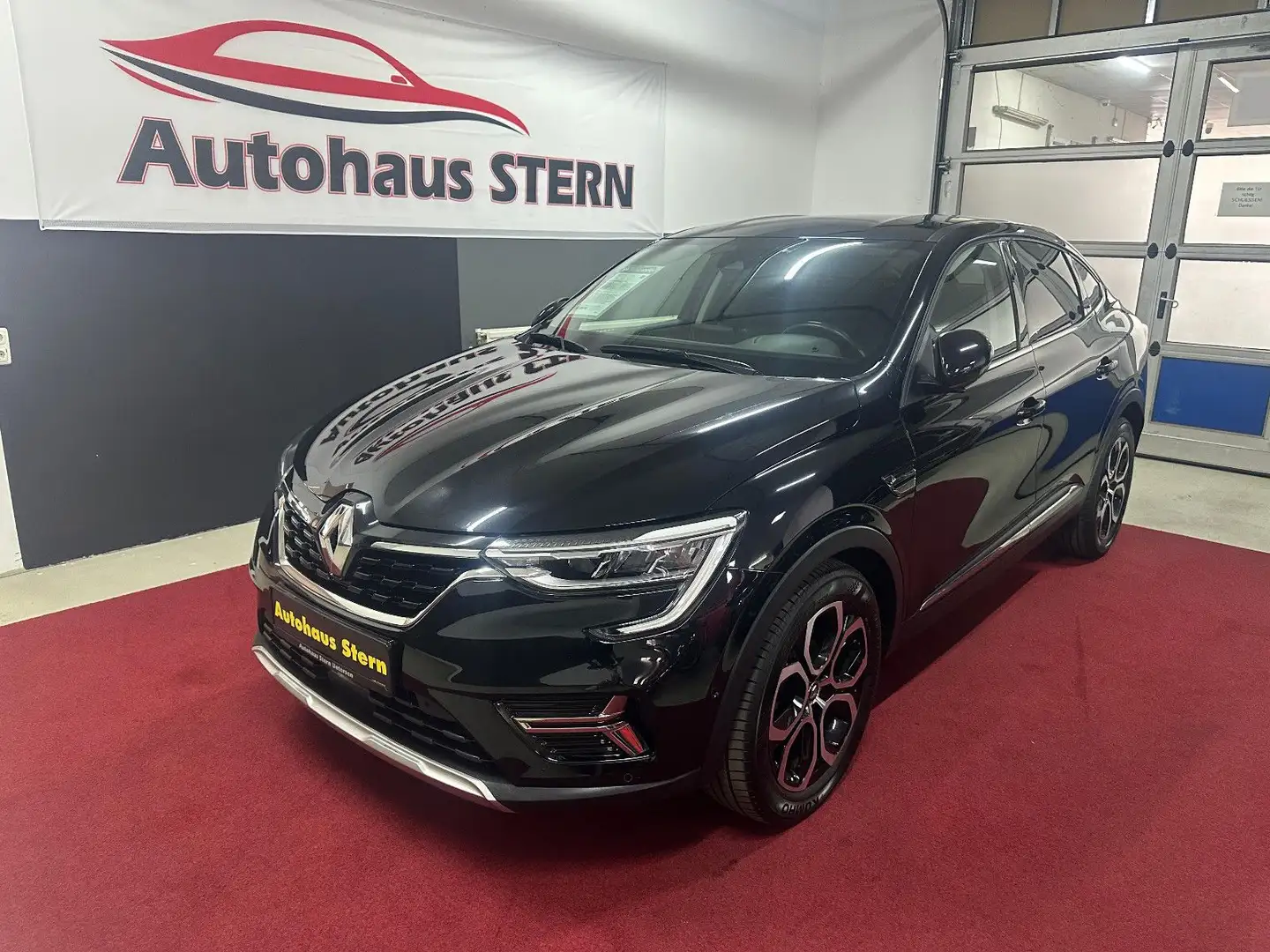 Renault Arkana Intens Noir - 1