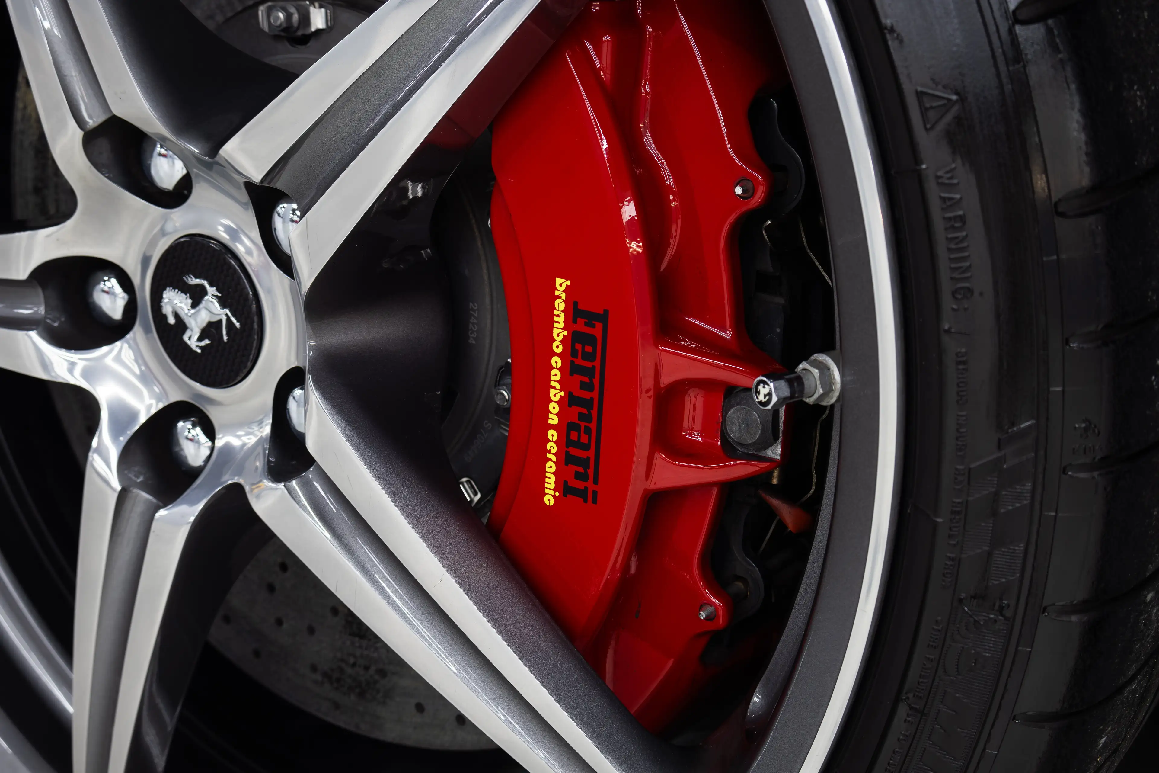 Ferrari 458 ITALIA | Racing Seats | Lift | JBL — photo 12